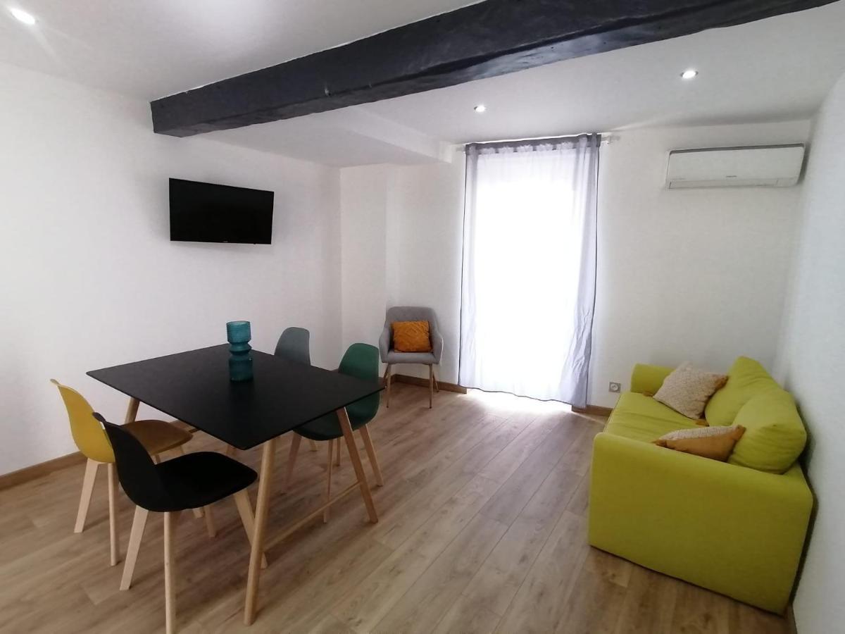 Charmant Appartement De Vacances Au Coeur D'Argeles Экстерьер фото