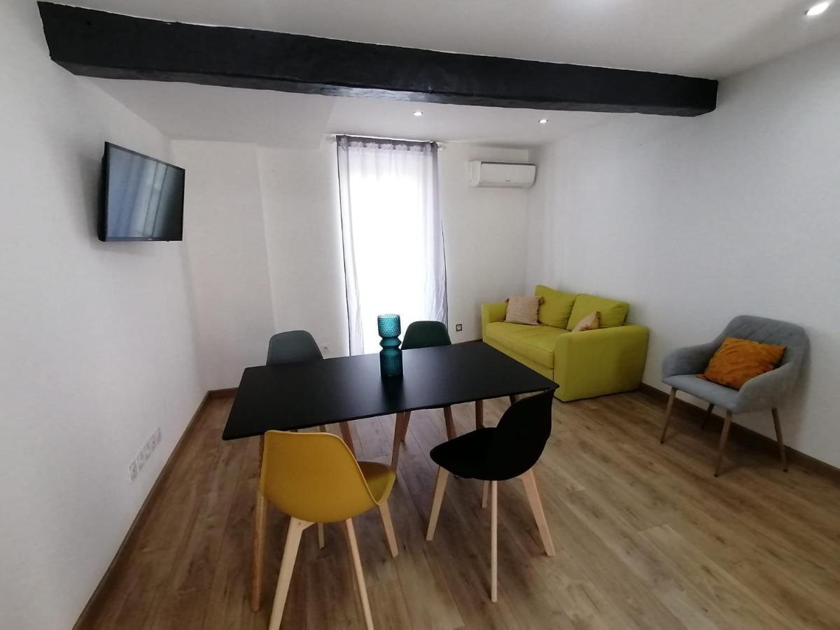Charmant Appartement De Vacances Au Coeur D'Argeles Экстерьер фото